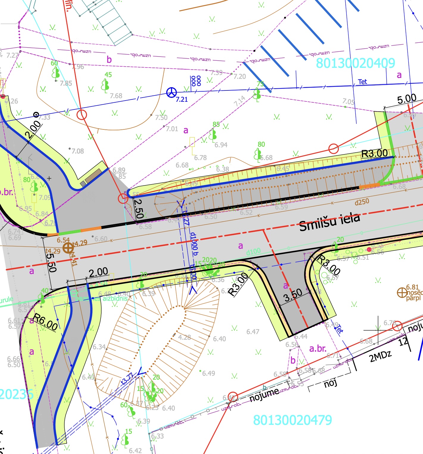 Tikšanās ar iedzīvotājiem par Smilšu ielas projektu
